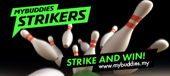 MYBUDDIES Strikers
